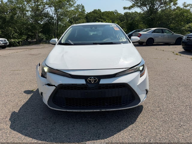 Продаж на аукціоні авто 2020 Toyota Corolla Le, vin: 5YFEPRAE0LP039004, номер лоту: 45563334