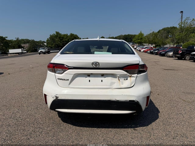 Продаж на аукціоні авто 2020 Toyota Corolla Le, vin: 5YFEPRAE0LP039004, номер лоту: 45563334