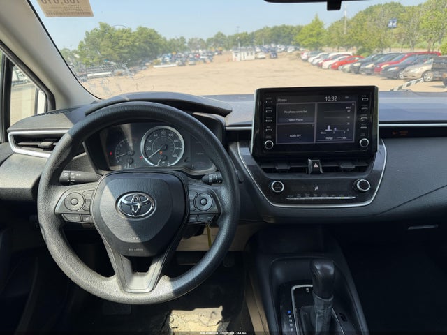 Продаж на аукціоні авто 2020 Toyota Corolla Le, vin: 5YFEPRAE0LP039004, номер лоту: 45563334