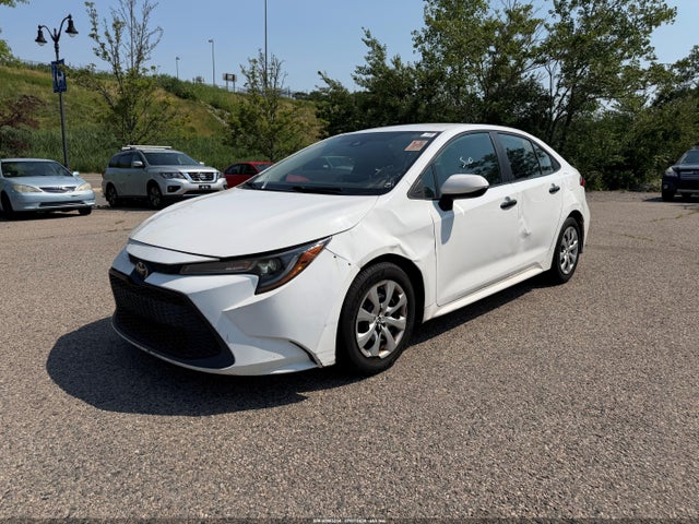 Продаж на аукціоні авто 2020 Toyota Corolla Le, vin: 5YFEPRAE0LP039004, номер лоту: 45563334