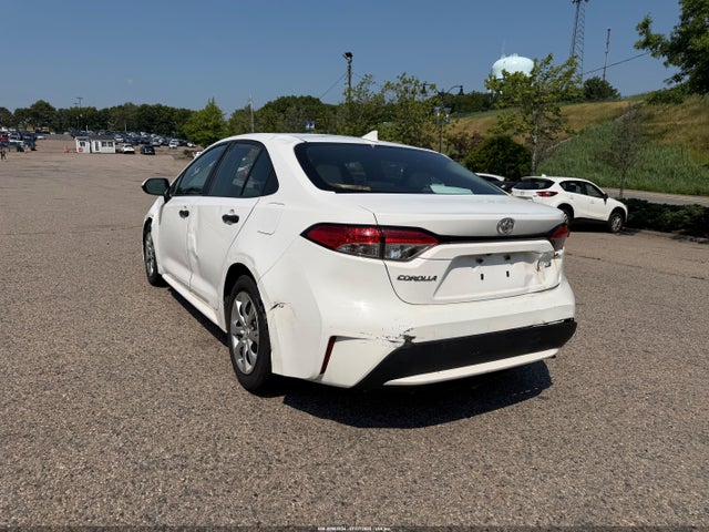 Продаж на аукціоні авто 2020 Toyota Corolla Le, vin: 5YFEPRAE0LP039004, номер лоту: 45563334