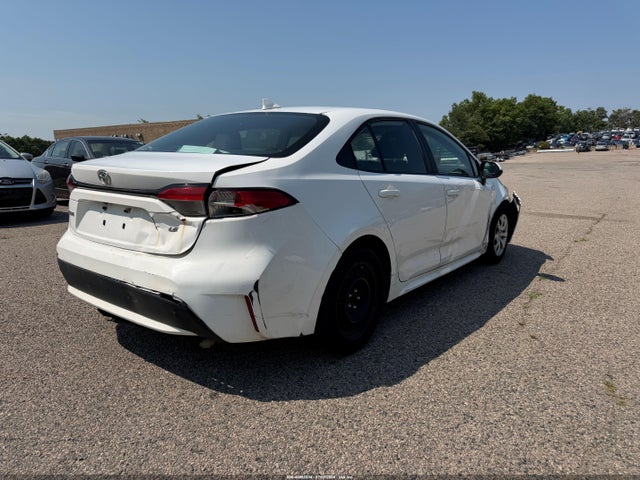 Продаж на аукціоні авто 2020 Toyota Corolla Le, vin: 5YFEPRAE0LP039004, номер лоту: 45563334