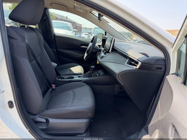 Продаж на аукціоні авто 2020 Toyota Corolla Le, vin: 5YFEPRAE0LP039004, номер лоту: 45563334