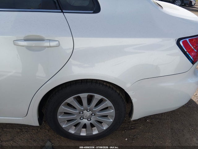2010 Subaru Impreza 2.5i Premium მანქანა იყიდება აუქციონზე, vin: JF1GE6B68AH510657, აუქციონის ნომერი: 45563336