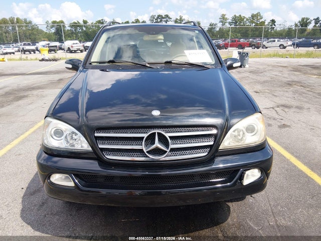 Aukcja sprzedaży 2002 Mercedes-benz Ml 500, vin: 4JGAB75E72A300347, numer aukcji: 45563337