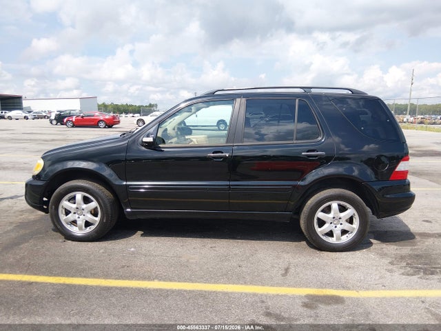 Aukcja sprzedaży 2002 Mercedes-benz Ml 500, vin: 4JGAB75E72A300347, numer aukcji: 45563337