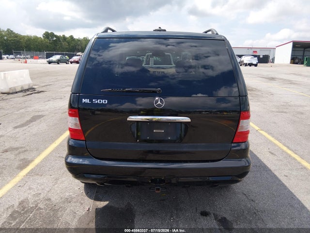 Aukcja sprzedaży 2002 Mercedes-benz Ml 500, vin: 4JGAB75E72A300347, numer aukcji: 45563337