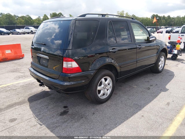 Aukcja sprzedaży 2002 Mercedes-benz Ml 500, vin: 4JGAB75E72A300347, numer aukcji: 45563337