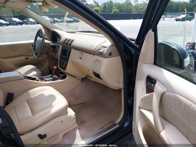 Aukcja sprzedaży 2002 Mercedes-benz Ml 500, vin: 4JGAB75E72A300347, numer aukcji: 45563337