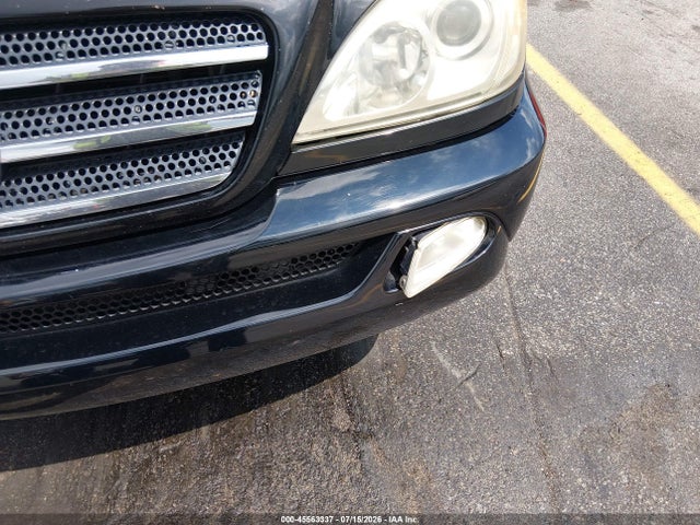 Aukcja sprzedaży 2002 Mercedes-benz Ml 500, vin: 4JGAB75E72A300347, numer aukcji: 45563337
