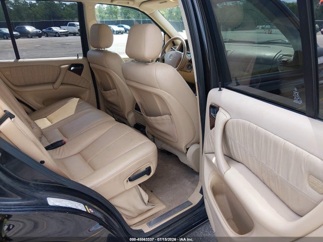 Aukcja sprzedaży 2002 Mercedes-benz Ml 500, vin: 4JGAB75E72A300347, numer aukcji: 45563337