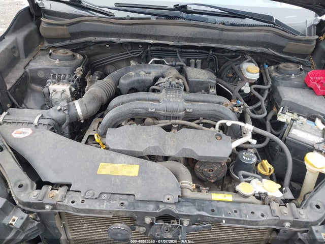 Subaru Forester 2.5i Premium 2016 JF2SJADC8GH552150 Image 10