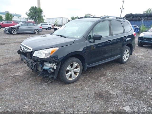 Subaru Forester 2.5i Premium 2016 JF2SJADC8GH552150 Image 2