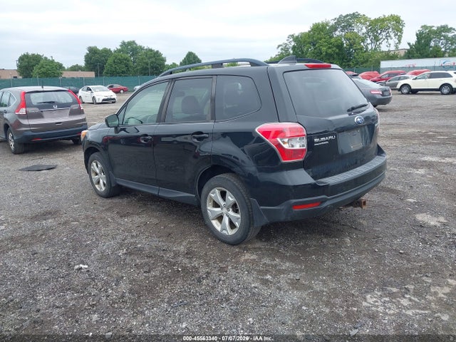 Subaru Forester 2.5i Premium 2016 JF2SJADC8GH552150 Image 3