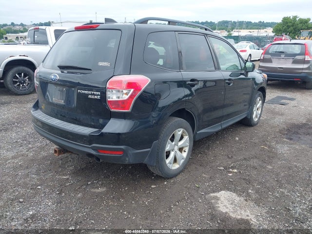 Subaru Forester 2.5i Premium 2016 JF2SJADC8GH552150 Image 4