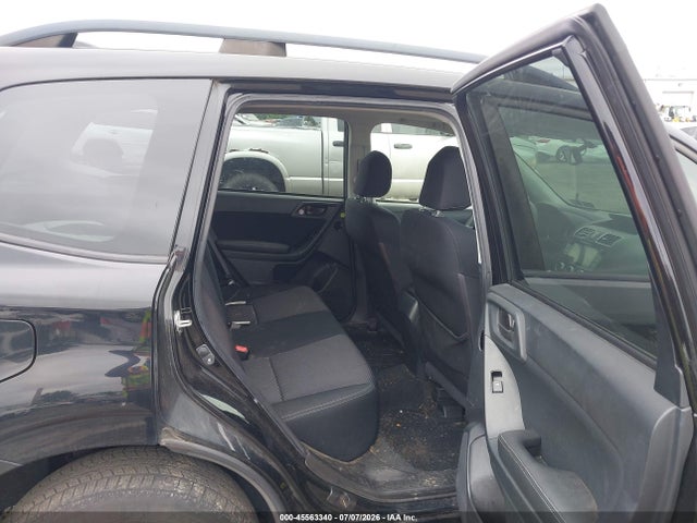 Subaru Forester 2.5i Premium 2016 JF2SJADC8GH552150 Image 8