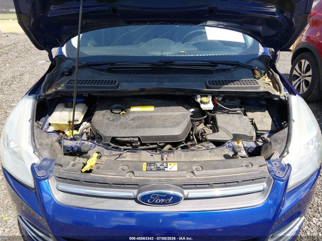 Продажа на аукционе авто 2016 Ford Escape Se, vin: 1FMCU0GX5GUB05717, номер лота: 45563342