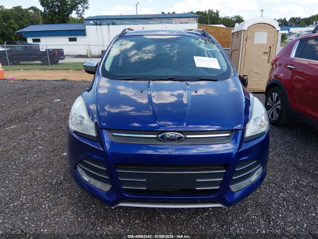 Продажа на аукционе авто 2016 Ford Escape Se, vin: 1FMCU0GX5GUB05717, номер лота: 45563342