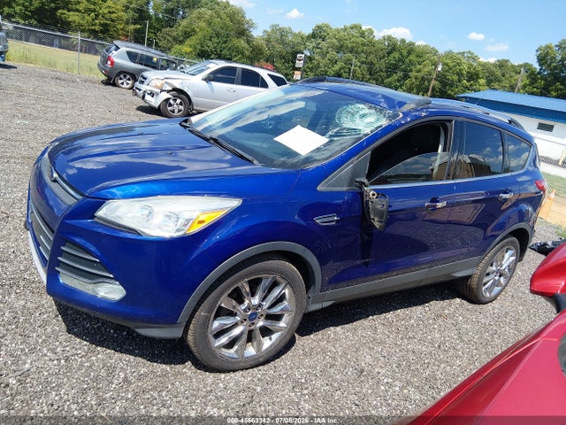 Продажа на аукционе авто 2016 Ford Escape Se, vin: 1FMCU0GX5GUB05717, номер лота: 45563342