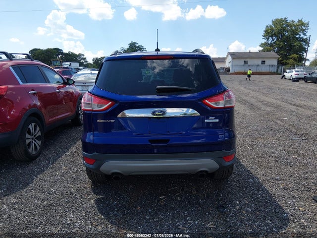 Продажа на аукционе авто 2016 Ford Escape Se, vin: 1FMCU0GX5GUB05717, номер лота: 45563342