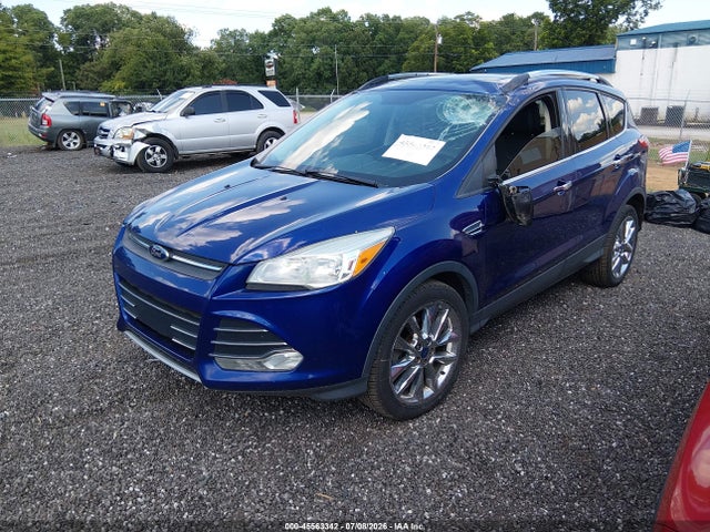 Продажа на аукционе авто 2016 Ford Escape Se, vin: 1FMCU0GX5GUB05717, номер лота: 45563342