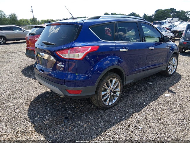 Продажа на аукционе авто 2016 Ford Escape Se, vin: 1FMCU0GX5GUB05717, номер лота: 45563342