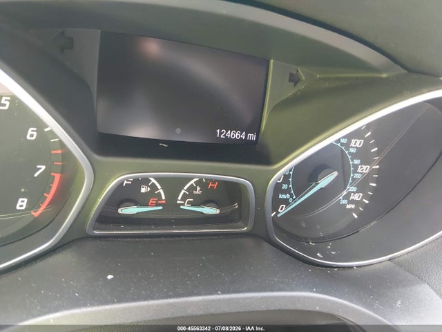 Продажа на аукционе авто 2016 Ford Escape Se, vin: 1FMCU0GX5GUB05717, номер лота: 45563342