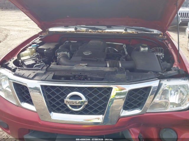 Nissan Frontier Sv 2019 1N6AD0EV4KN719266 Image 10