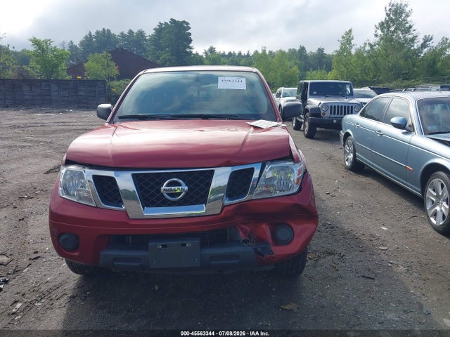 Nissan Frontier Sv 2019 1N6AD0EV4KN719266 Image 12