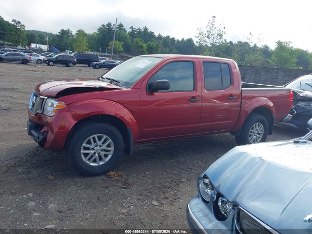 Nissan Frontier Sv 2019 1N6AD0EV4KN719266 Image 14