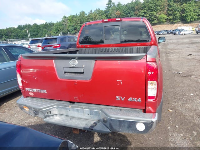 Nissan Frontier Sv 2019 1N6AD0EV4KN719266 Image 16