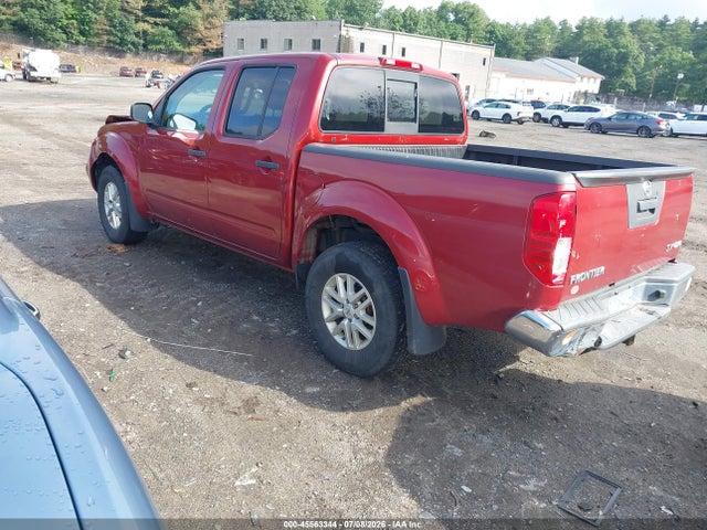 Nissan Frontier Sv 2019 1N6AD0EV4KN719266 Image 3