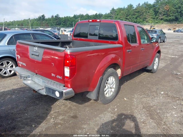 Nissan Frontier Sv 2019 1N6AD0EV4KN719266 Image 4