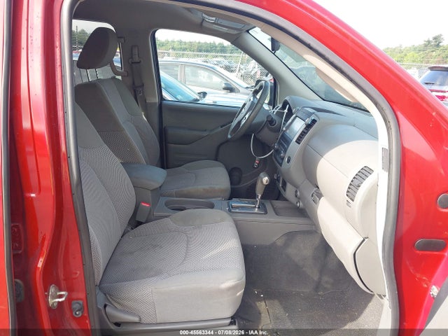 Nissan Frontier Sv 2019 1N6AD0EV4KN719266 Image 5