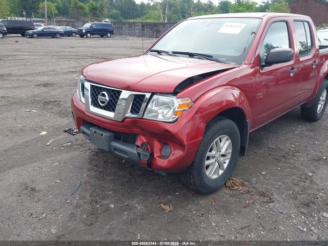Nissan Frontier Sv 2019 1N6AD0EV4KN719266 Image 6