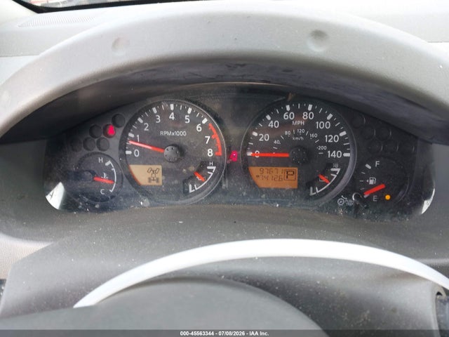 Nissan Frontier Sv 2019 1N6AD0EV4KN719266 Image 7