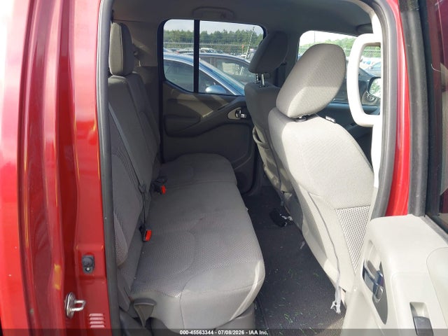 Nissan Frontier Sv 2019 1N6AD0EV4KN719266 Image 8