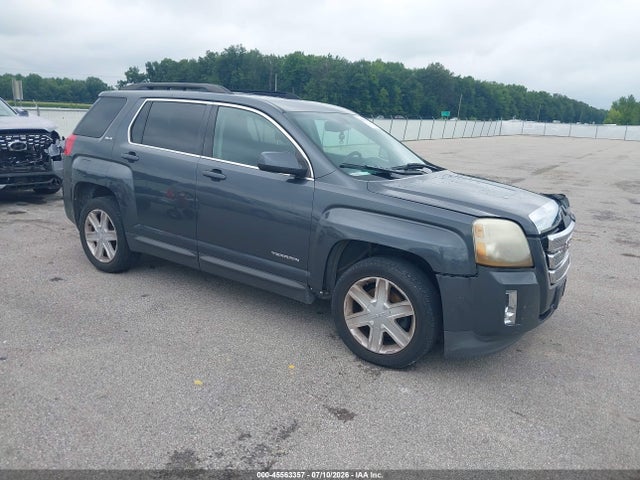 Aukcja sprzedaży 2011 Gmc Terrain Sle-2, vin: 2CTFLTE51B6243287, numer aukcji: 45563357