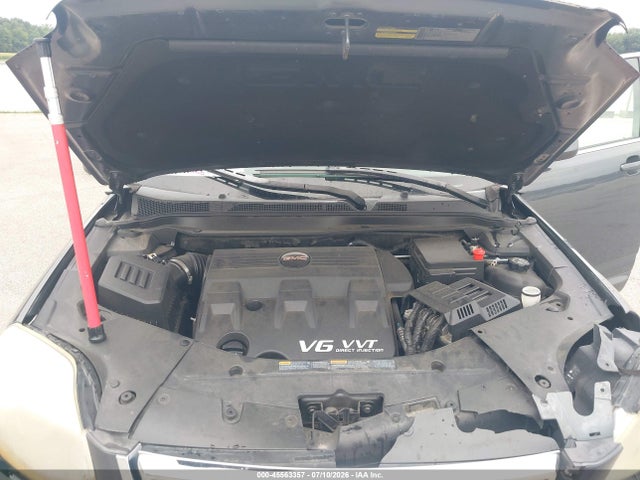 Продаж на аукціоні авто 2011 Gmc Terrain Sle-2, vin: 2CTFLTE51B6243287, номер лоту: 45563357