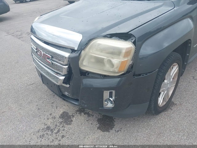 Продаж на аукціоні авто 2011 Gmc Terrain Sle-2, vin: 2CTFLTE51B6243287, номер лоту: 45563357