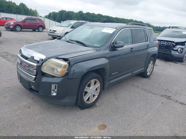Продаж на аукціоні авто 2011 Gmc Terrain Sle-2, vin: 2CTFLTE51B6243287, номер лоту: 45563357