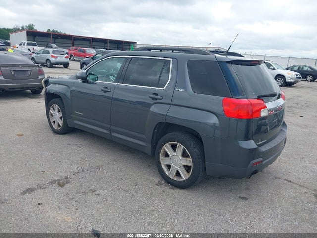 Продаж на аукціоні авто 2011 Gmc Terrain Sle-2, vin: 2CTFLTE51B6243287, номер лоту: 45563357