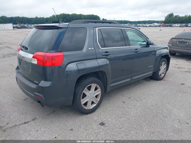 Продаж на аукціоні авто 2011 Gmc Terrain Sle-2, vin: 2CTFLTE51B6243287, номер лоту: 45563357