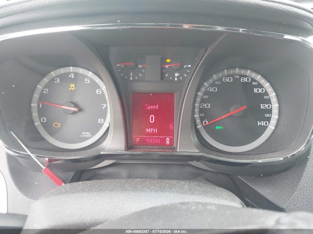 Продаж на аукціоні авто 2011 Gmc Terrain Sle-2, vin: 2CTFLTE51B6243287, номер лоту: 45563357