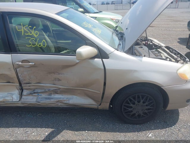 Aukcja sprzedaży 2006 Toyota Corolla Le, vin: 2T1BR32E46C605016, numer aukcji: 45563360