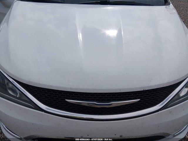 Aukcja sprzedaży 2017 Chrysler Pacifica Touring-l, vin: 2C4RC1BG1HR733724, numer aukcji: 45563363