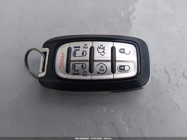 Aukcja sprzedaży 2017 Chrysler Pacifica Touring-l, vin: 2C4RC1BG1HR733724, numer aukcji: 45563363