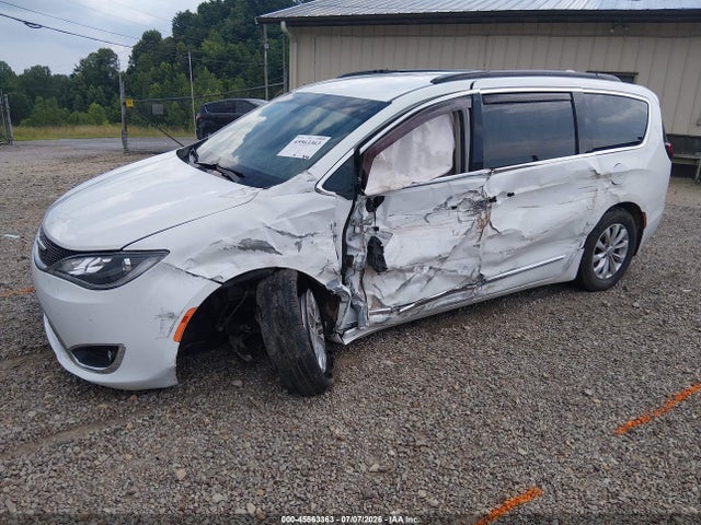 Aukcja sprzedaży 2017 Chrysler Pacifica Touring-l, vin: 2C4RC1BG1HR733724, numer aukcji: 45563363