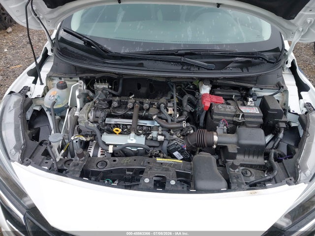 Aukcja sprzedaży 2025 Nissan Versa 1.6 S, vin: 3N1CN8DV1SL861148, numer aukcji: 45563366