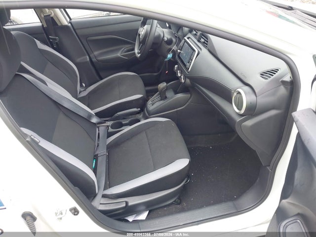 Aukcja sprzedaży 2025 Nissan Versa 1.6 S, vin: 3N1CN8DV1SL861148, numer aukcji: 45563366